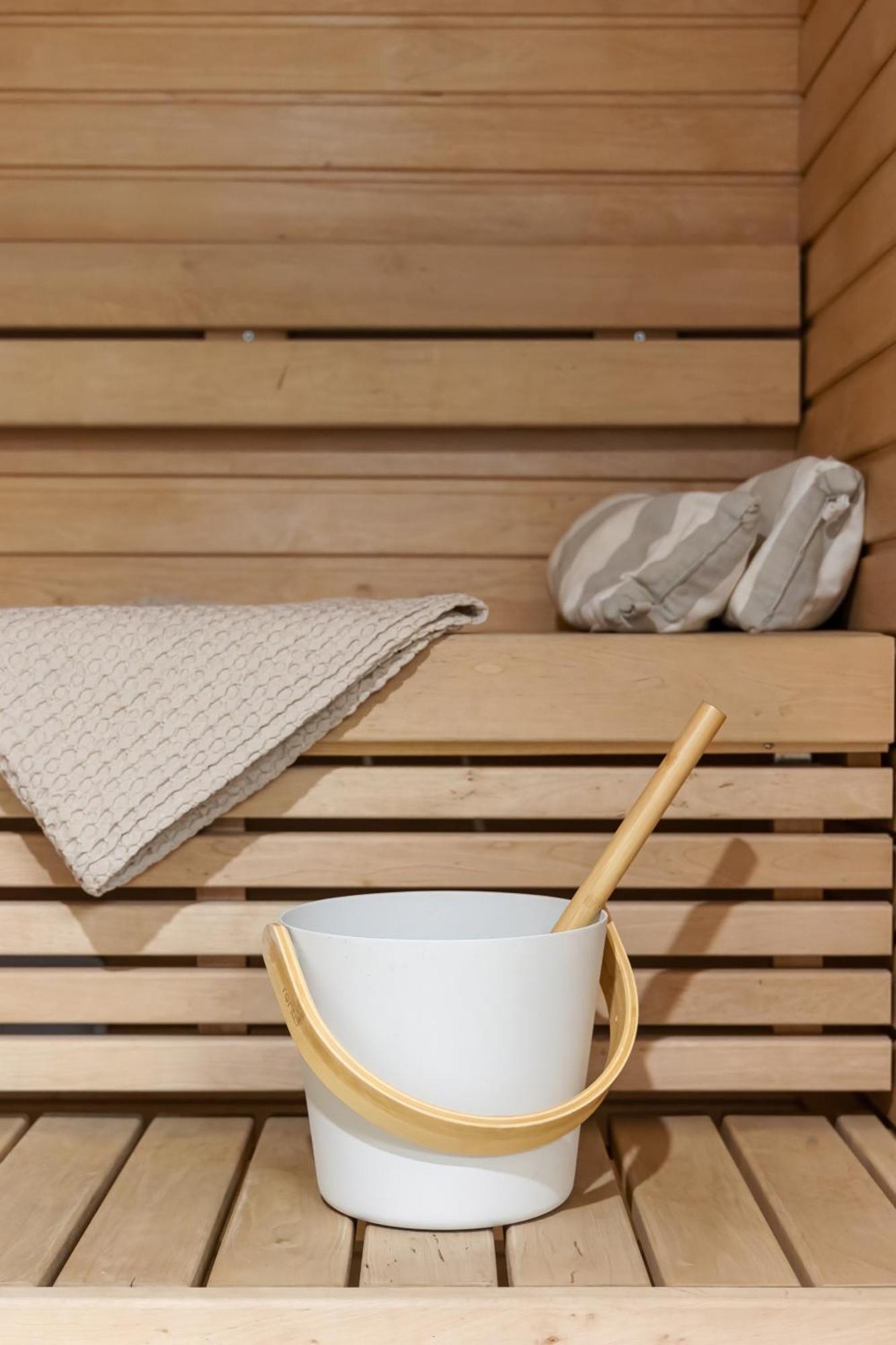 Top, Cozy, Lakeside, Sauna And Free Indoor Parking Tampere Exterior foto