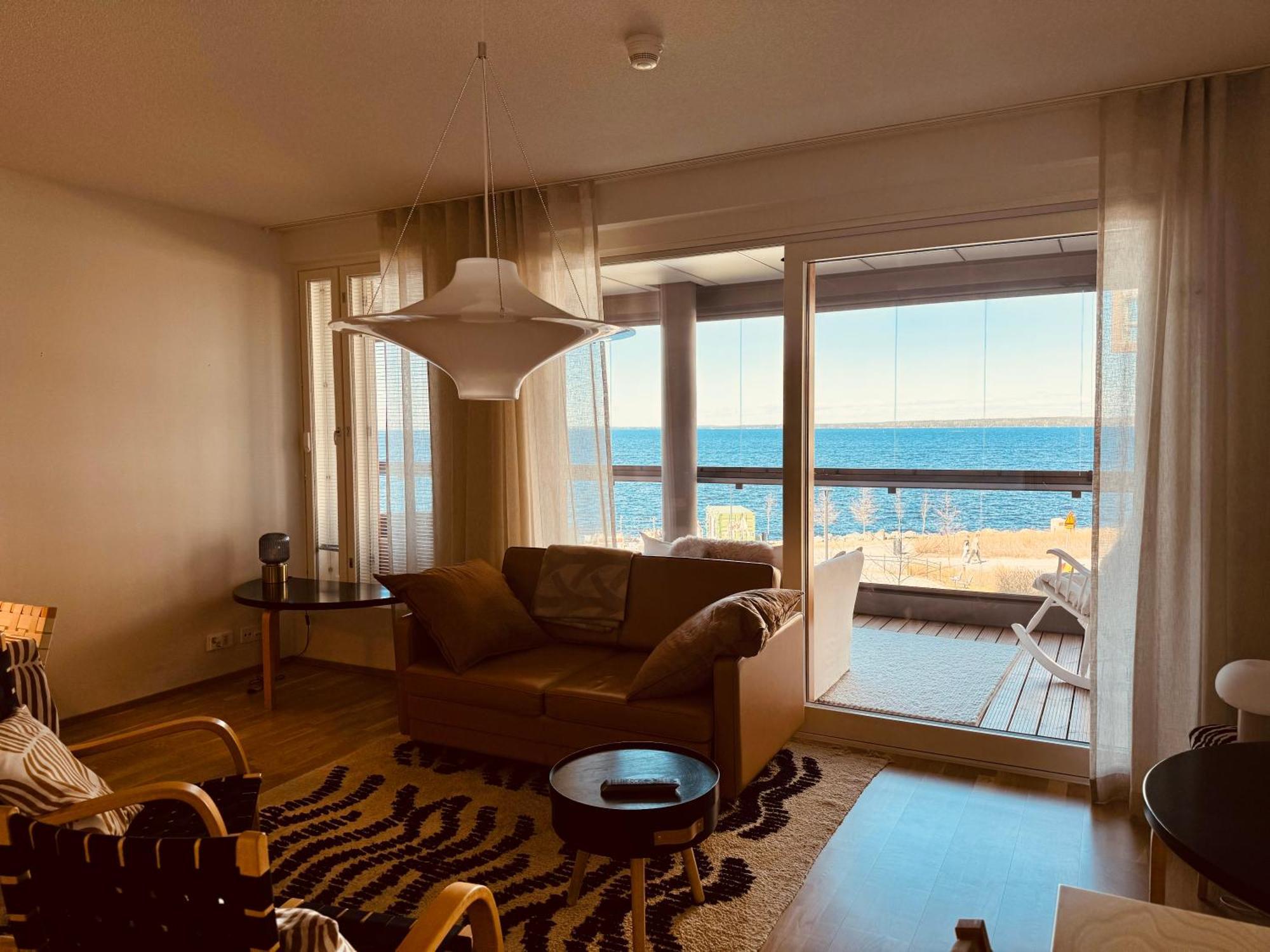 Top, Cozy, Lakeside, Sauna And Free Indoor Parking Tampere Exterior foto
